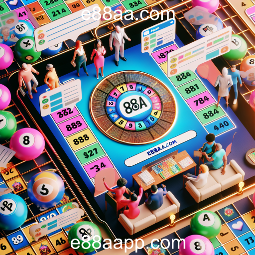 A Popularidade do Bingo em e88aa.com: Uma Experiência Social e Emocionante