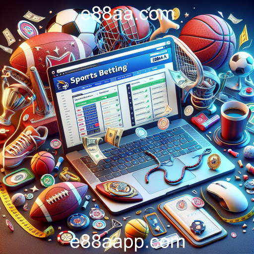 Apostas Esportivas em e88aa.com: A Emoção de Apostar em seu Esporte Favorito